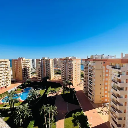 Puertomar by Alina365