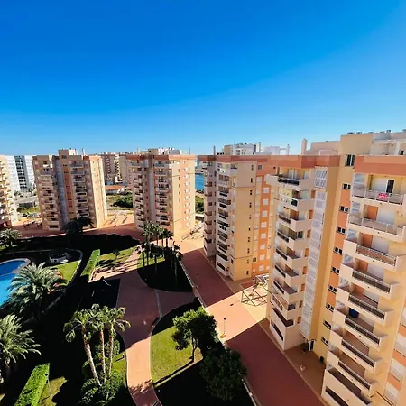 Lejlighed Puertomar Fase I-ii By Alina365 La Manga
