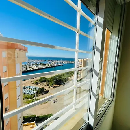 Puertomar Fase I-ii By Alina365 La Manga