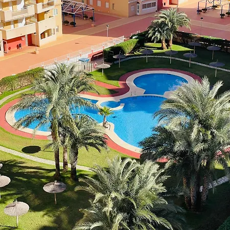 Puertomar Fase I-ii By Alina365 Lejlighed La Manga
