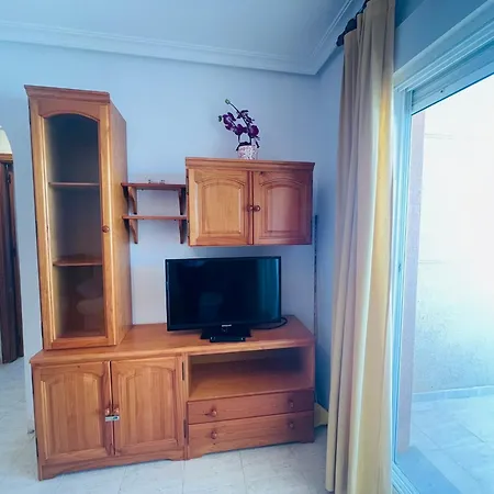 Puertomar Fase I-ii By Alina365 Apartment *