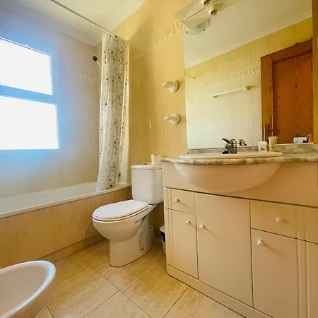 Apartamento Puertomar by Alina365 La Manga del Mar Menor