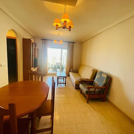 Puertomar Fase I-ii By Alina365 La Manga