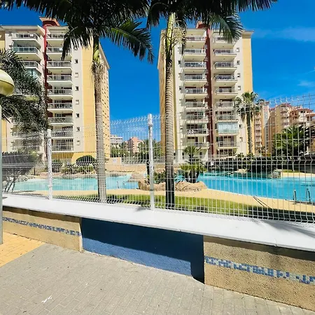 Puertomar Fase I-ii By Alina365