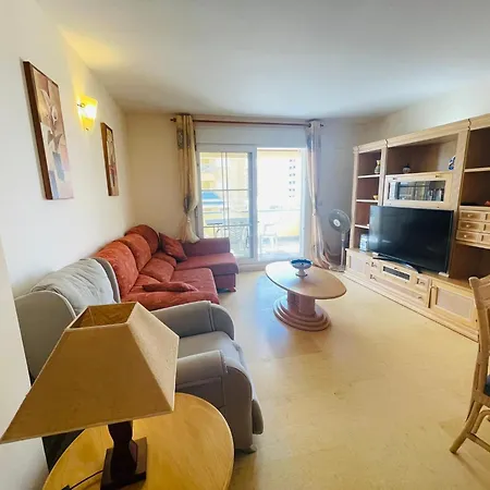 Puertomar Fase I-ii By Alina365 Apartment La Manga del Mar Menor