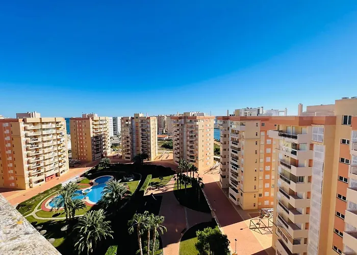 Puertomar Fase I-ii By Alina365