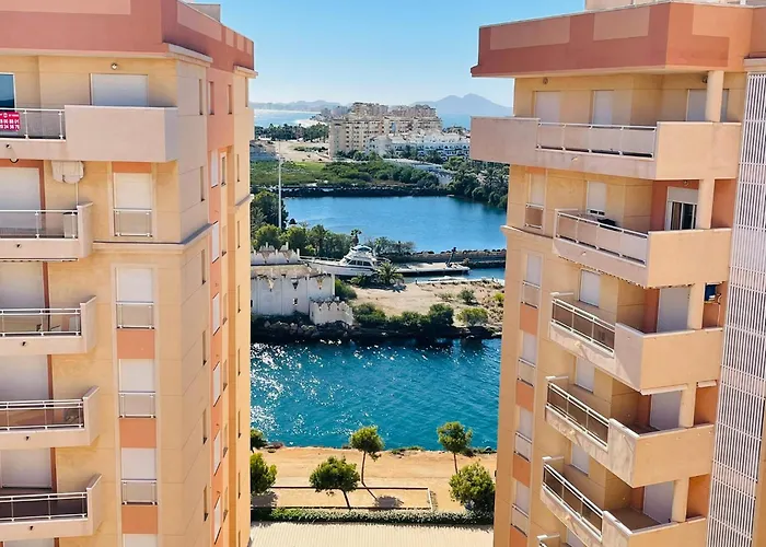 Puertomar Fase I-ii By Alina365 * لا مانغا ذيل مار مينور