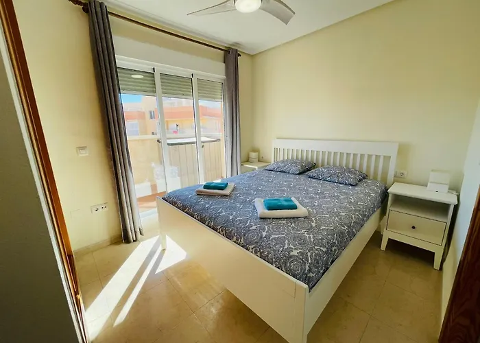 Puertomar Fase I-ii By Alina365 شقة لا مانغا ذيل مار مينور