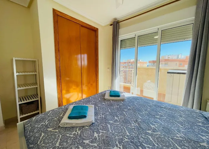 شقة Puertomar Fase I-ii By Alina365