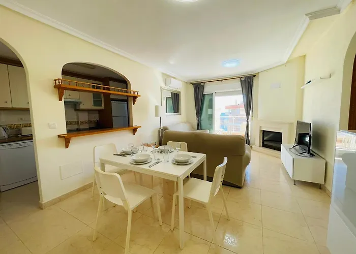 Puertomar Fase I-ii By Alina365 شقة