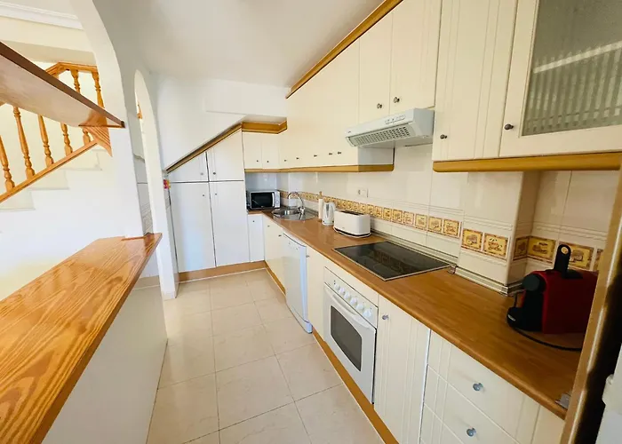 شقة Puertomar Fase I-ii By Alina365 *