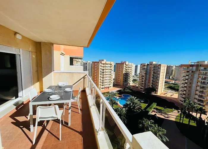 Puertomar Fase I-ii By Alina365