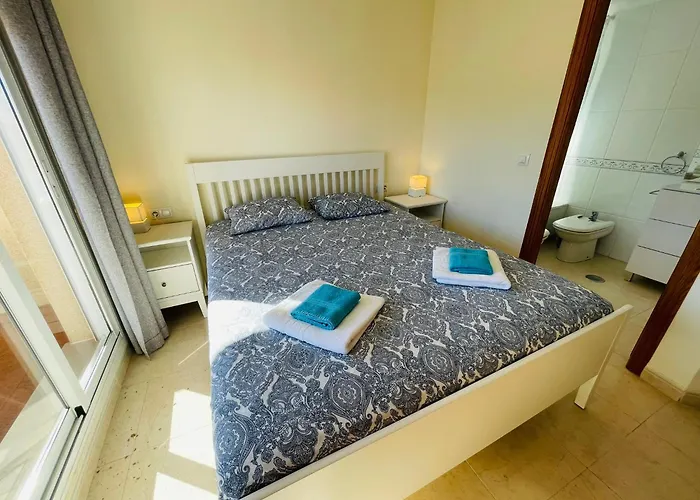 شقة Puertomar Fase I-ii By Alina365