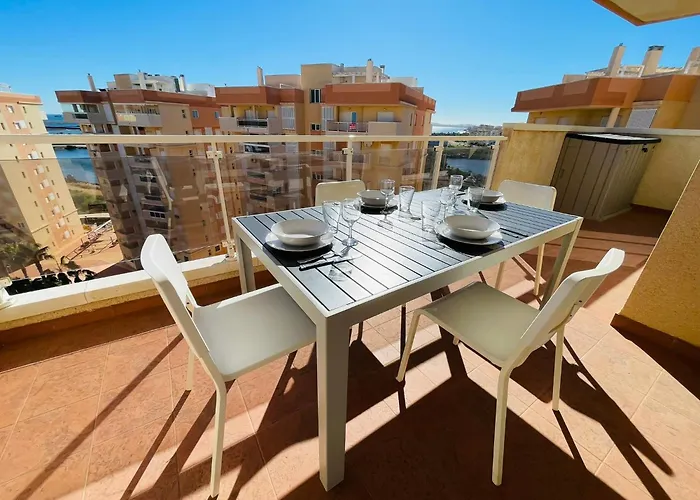 Puertomar Fase I-ii By Alina365 *