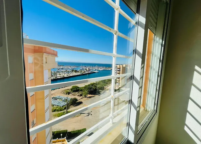 Puertomar Fase I-ii By Alina365 لا مانغا ذيل مار مينور