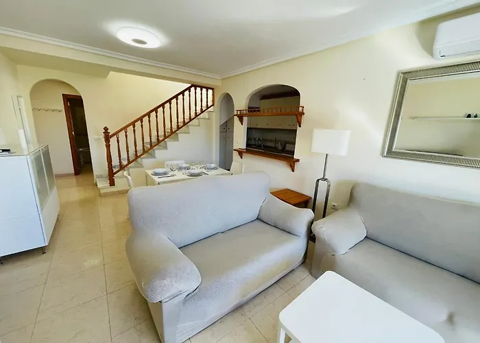 Puertomar Fase I-ii By Alina365 شقة *