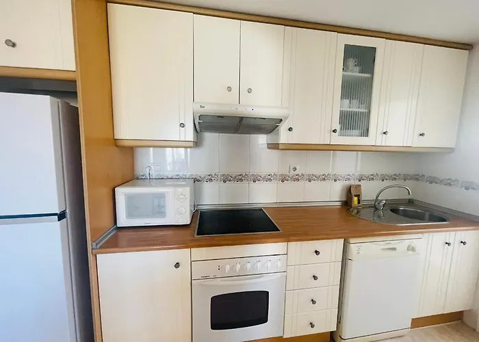 شقة Puertomar Fase I-ii By Alina365 *