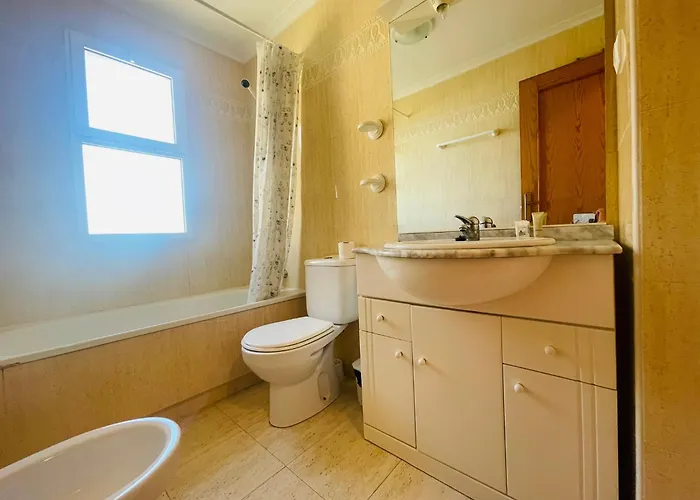 شقة Puertomar Fase I-ii By Alina365 لا مانغا ذيل مار مينور