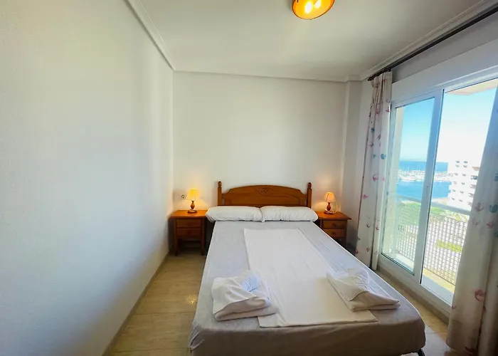 Puertomar Fase I-ii By Alina365 شقة لا مانغا ذيل مار مينور