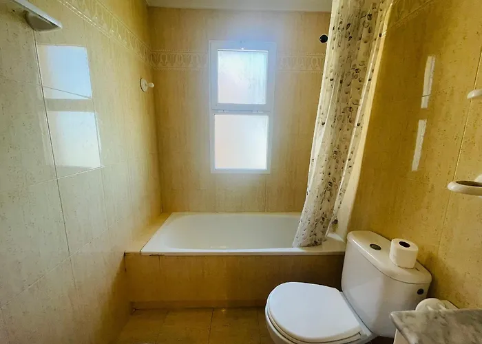 Puertomar Fase I-ii By Alina365 شقة