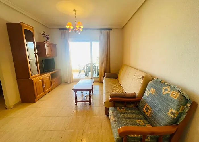 شقة Puertomar Fase I-ii By Alina365