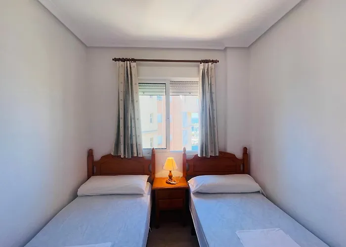 Puertomar Fase I-ii By Alina365 شقة لا مانغا ذيل مار مينور