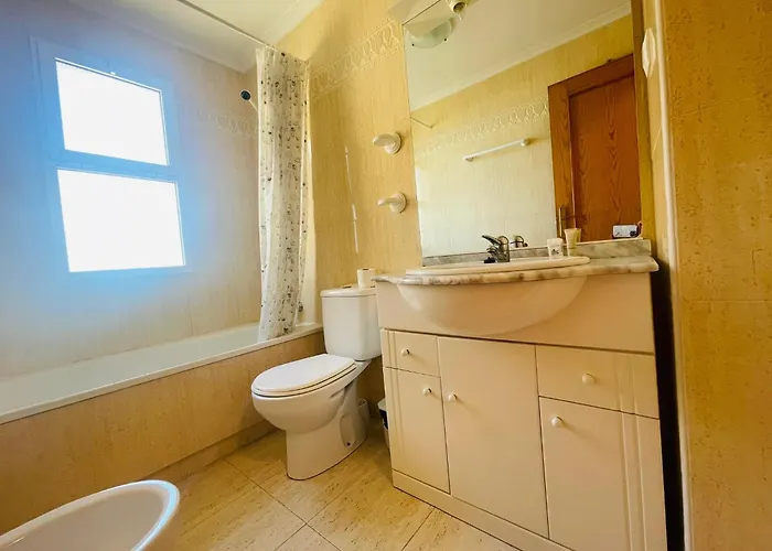 Puertomar Fase I-ii By Alina365 شقة