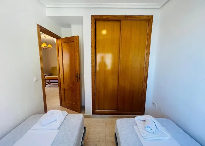 شقة Puertomar Fase I-ii By Alina365 لا مانغا ذيل مار مينور