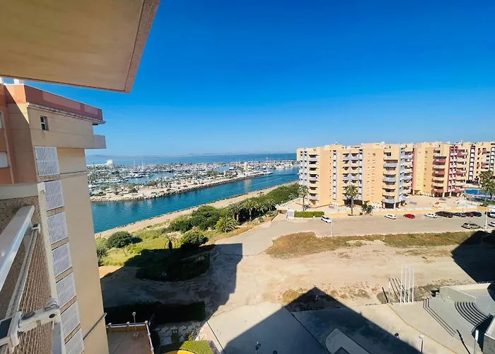 Puertomar Fase I-ii By Alina365 شقة