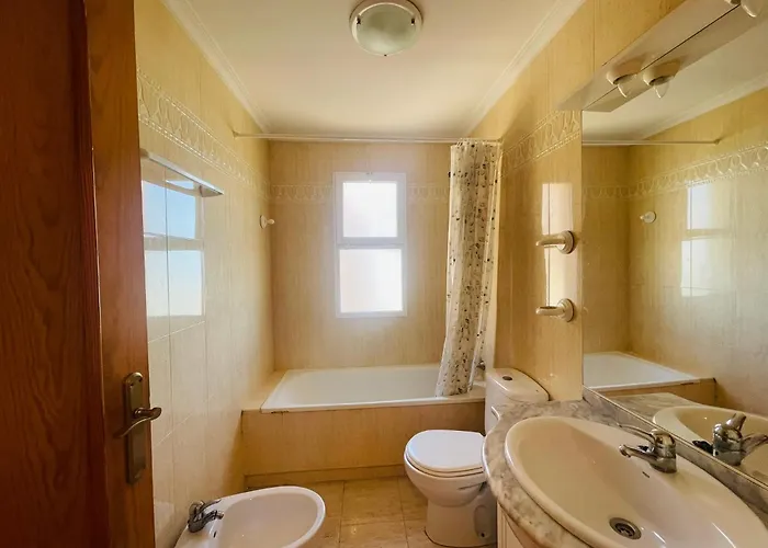 شقة Puertomar Fase I-ii By Alina365 *