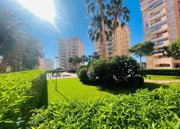 شقة Puertomar Fase I-ii By Alina365