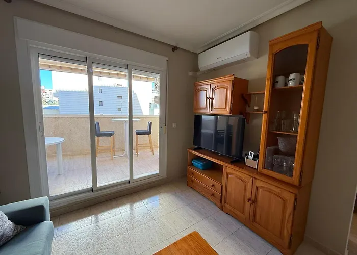 Puertomar Fase I-ii By Alina365 شقة لا مانغا ذيل مار مينور