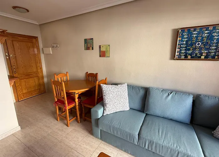 شقة Puertomar Fase I-ii By Alina365 *