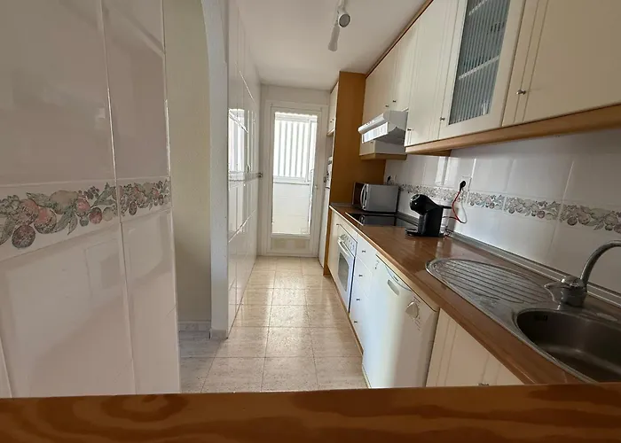 شقة Puertomar Fase I-ii By Alina365 *