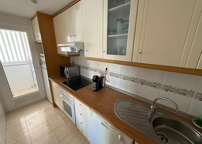 شقة Puertomar Fase I-ii By Alina365