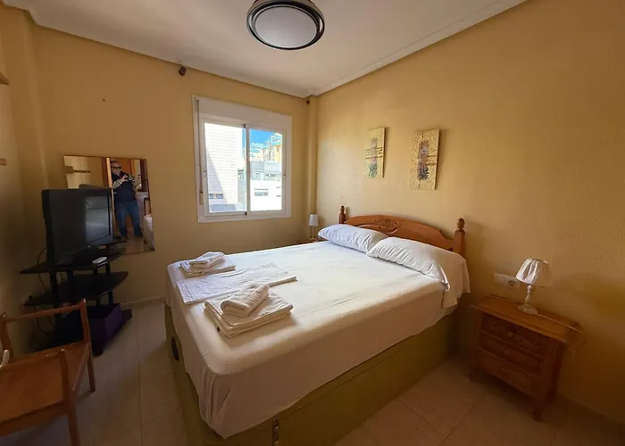 Puertomar Fase I-ii By Alina365 شقة