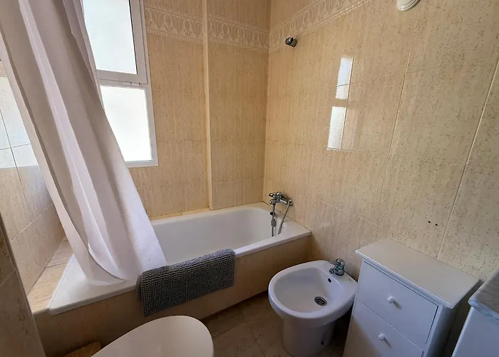 شقة Puertomar Fase I-ii By Alina365