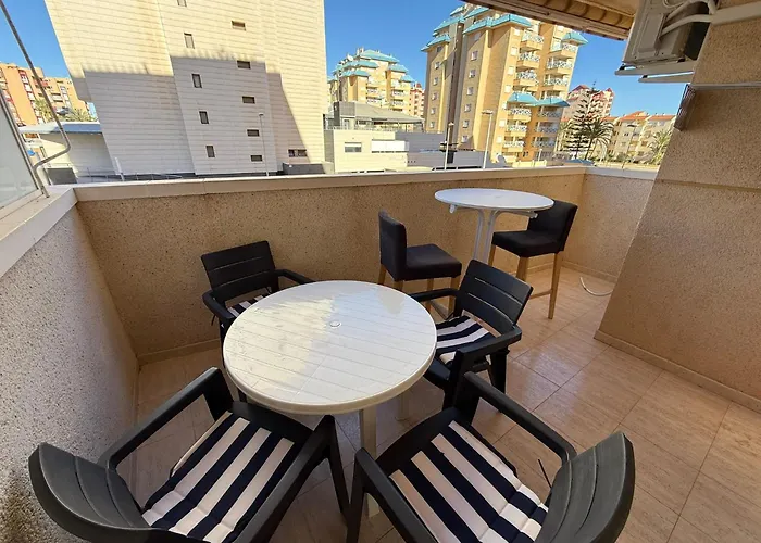 Puertomar Fase I-ii By Alina365 شقة *