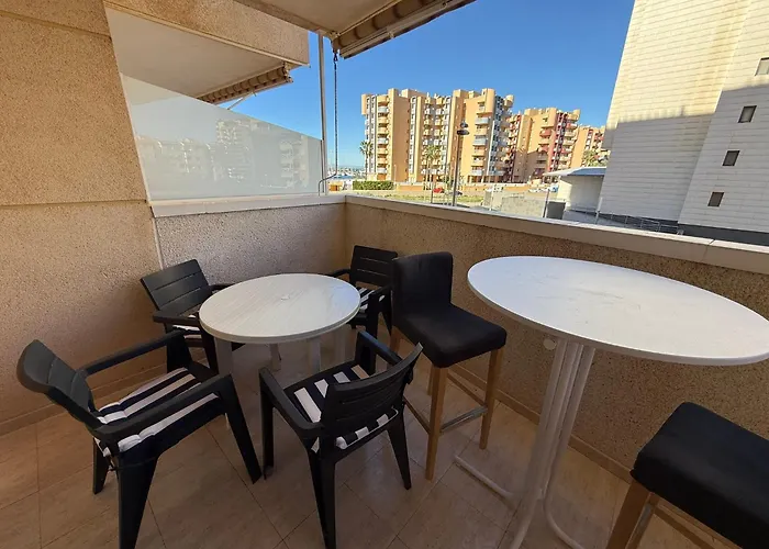 Puertomar Fase I-ii By Alina365 لا مانغا ذيل مار مينور