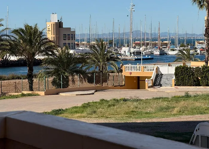 شقة Puertomar Fase I-ii By Alina365