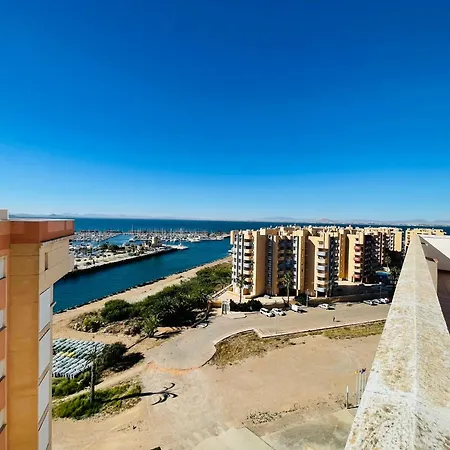 Puertomar Fase I-ii By Alina365 Apartamento