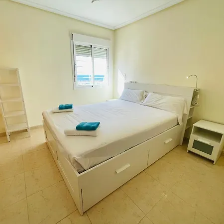 Puertomar Fase I-ii By Alina365 La Manga del Mar Menor