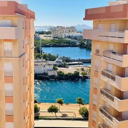 Puertomar Fase I-ii By Alina365 * La Manga del Mar Menor