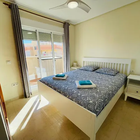 Puertomar Fase I-ii By Alina365 Apartamento La Manga del Mar Menor