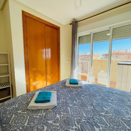 Apartamento Puertomar Fase I-ii By Alina365