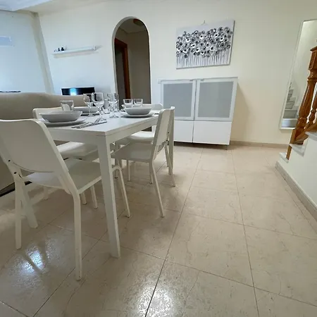 Puertomar Fase I-ii By Alina365 Apartamento La Manga del Mar Menor
