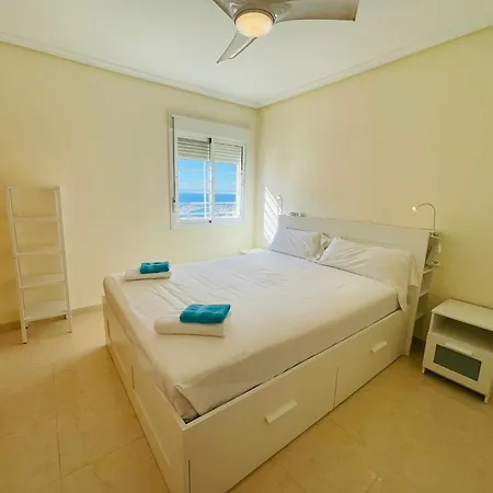 Apartamento Puertomar Fase I-ii By Alina365 La Manga del Mar Menor