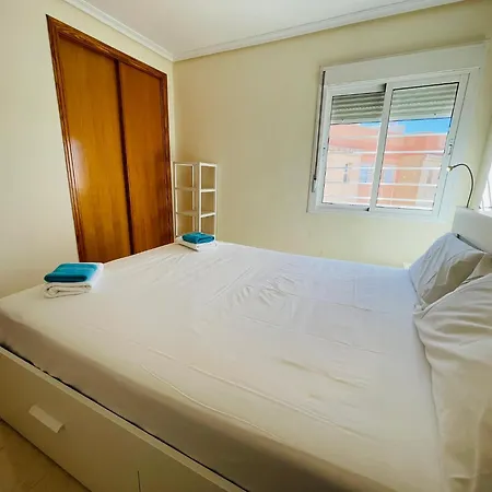 Apartamento Puertomar Fase I-ii By Alina365 *