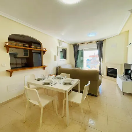 Puertomar Fase I-ii By Alina365 Apartamento