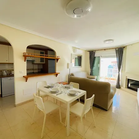 Apartamento Puertomar Fase I-ii By Alina365 *